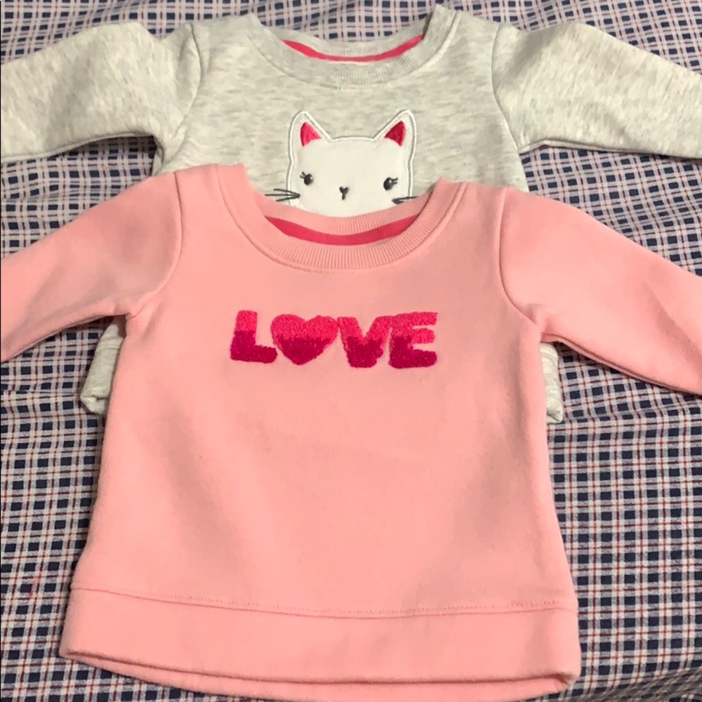 Baby clothes Longsleeves
